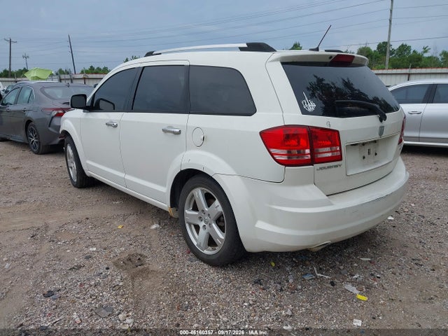 Aukcja sprzedaży 2009 Dodge Journey R/t, vin: 3D4GG67V19T139037, numer aukcji: 46160357