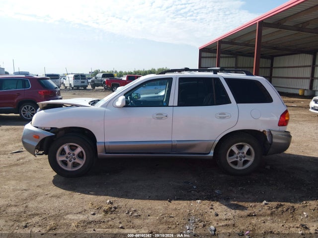 Продаж на аукціоні авто 2003 Hyundai Santa Fe Gls/lx, vin: KM8SC13DX3U564428, номер лоту: 46160363
