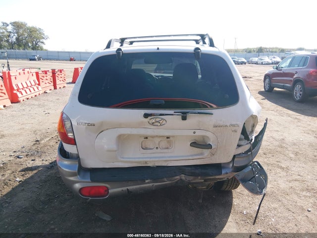 Продаж на аукціоні авто 2003 Hyundai Santa Fe Gls/lx, vin: KM8SC13DX3U564428, номер лоту: 46160363