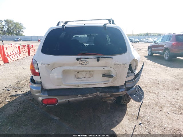 Продаж на аукціоні авто 2003 Hyundai Santa Fe Gls/lx, vin: KM8SC13DX3U564428, номер лоту: 46160363