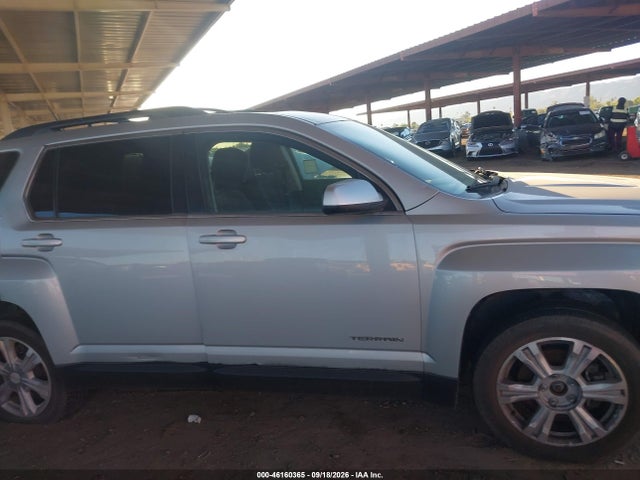 GMC Terrain Sle-2 2017 2GKALNEKXH6171199 Image 13