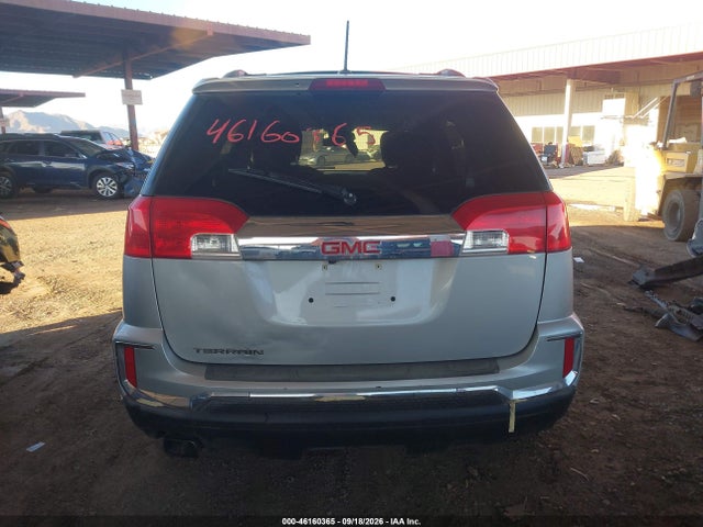 GMC Terrain Sle-2 2017 2GKALNEKXH6171199 Image 16