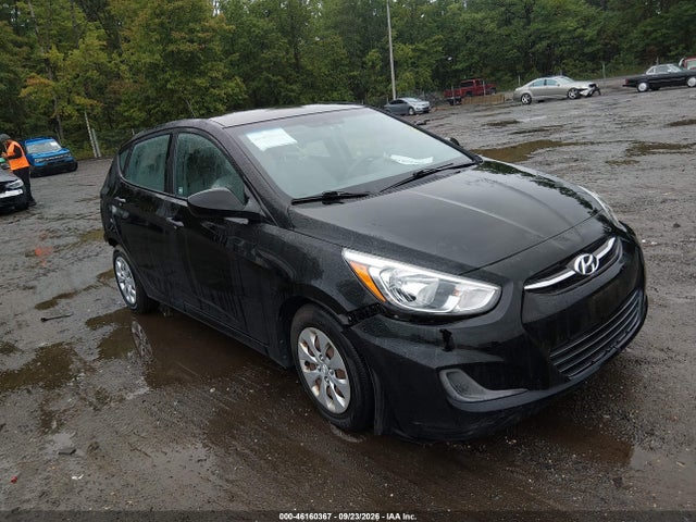 Aukcja sprzedaży 2016 Hyundai Accent Se, vin: KMHCT5AEXGU241672, numer aukcji: 46160367