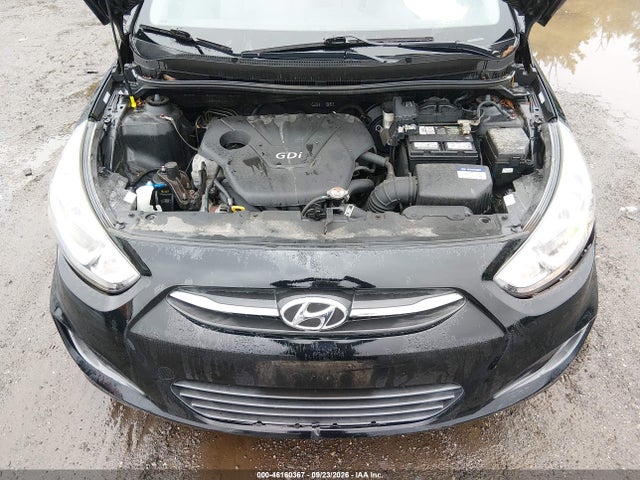 Aukcja sprzedaży 2016 Hyundai Accent Se, vin: KMHCT5AEXGU241672, numer aukcji: 46160367