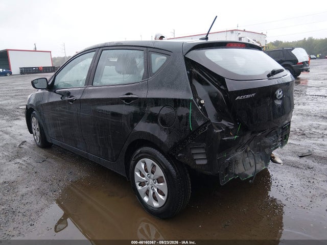 Aukcja sprzedaży 2016 Hyundai Accent Se, vin: KMHCT5AEXGU241672, numer aukcji: 46160367