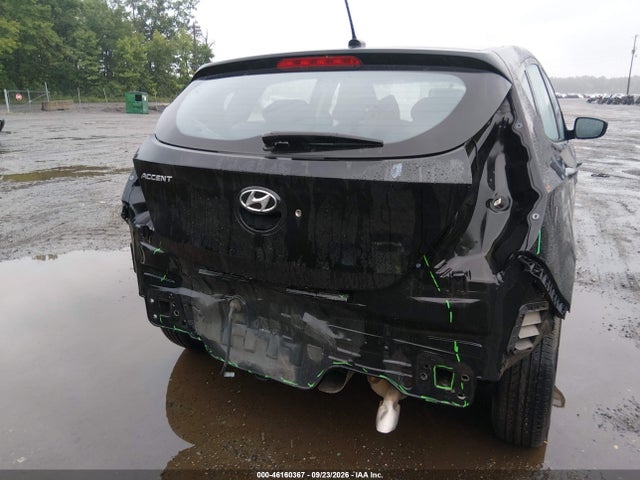 Aukcja sprzedaży 2016 Hyundai Accent Se, vin: KMHCT5AEXGU241672, numer aukcji: 46160367