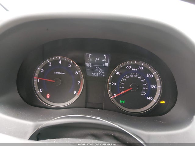 Aukcja sprzedaży 2016 Hyundai Accent Se, vin: KMHCT5AEXGU241672, numer aukcji: 46160367