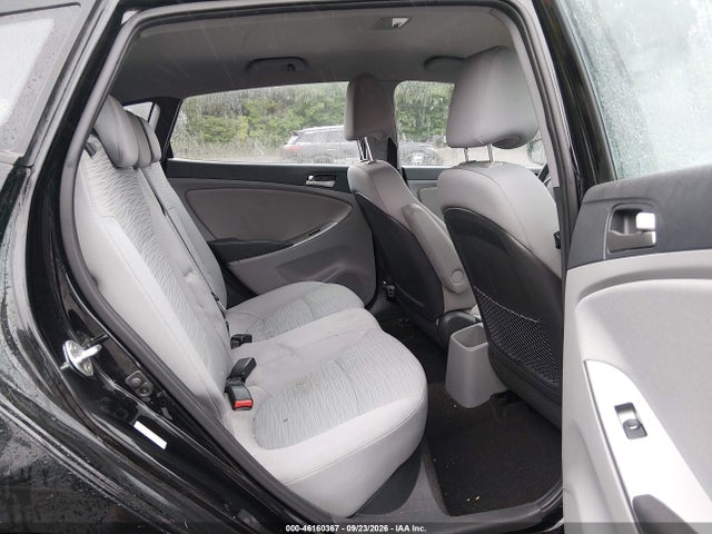 Aukcja sprzedaży 2016 Hyundai Accent Se, vin: KMHCT5AEXGU241672, numer aukcji: 46160367