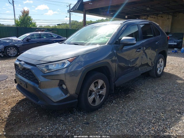 Продажа на аукционе авто 2020 Toyota Rav4 Xle, vin: JTMP1RFV2LD060636, номер лота: 46160369
