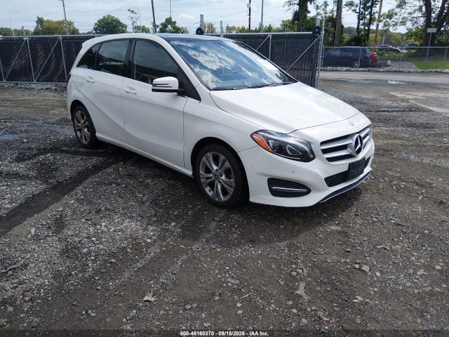 Продажа на аукционе авто 2018 Mercedes-benz B 250 4matic Sports Tourer, vin: WDDMH4GB9JJ476175, номер лота: 46160370