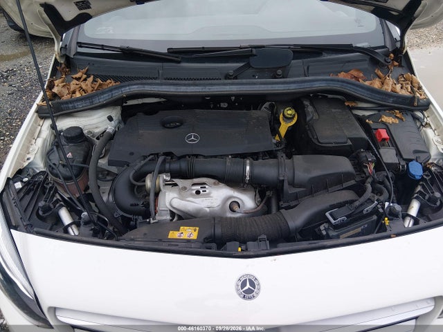 Продажа на аукционе авто 2018 Mercedes-benz B 250 4matic Sports Tourer, vin: WDDMH4GB9JJ476175, номер лота: 46160370