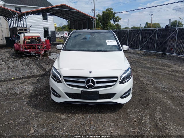 Продажа на аукционе авто 2018 Mercedes-benz B 250 4matic Sports Tourer, vin: WDDMH4GB9JJ476175, номер лота: 46160370
