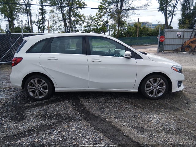 Продажа на аукционе авто 2018 Mercedes-benz B 250 4matic Sports Tourer, vin: WDDMH4GB9JJ476175, номер лота: 46160370