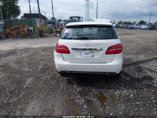 Продажа на аукционе авто 2018 Mercedes-benz B 250 4matic Sports Tourer, vin: WDDMH4GB9JJ476175, номер лота: 46160370