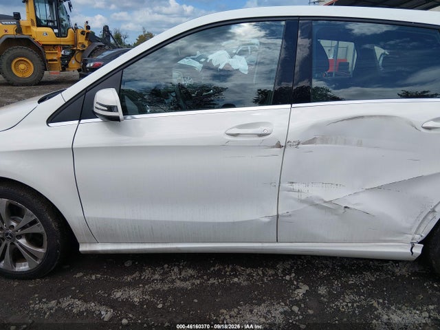 Продажа на аукционе авто 2018 Mercedes-benz B 250 4matic Sports Tourer, vin: WDDMH4GB9JJ476175, номер лота: 46160370