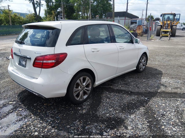 Продажа на аукционе авто 2018 Mercedes-benz B 250 4matic Sports Tourer, vin: WDDMH4GB9JJ476175, номер лота: 46160370