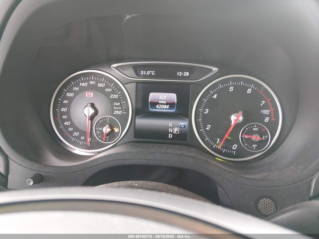 Продажа на аукционе авто 2018 Mercedes-benz B 250 4matic Sports Tourer, vin: WDDMH4GB9JJ476175, номер лота: 46160370