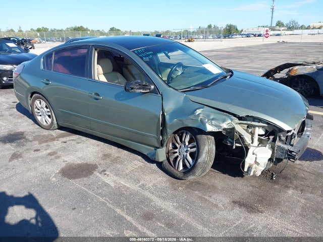 2007 Nissan Altima 2.5 S მანქანა იყიდება აუქციონზე, vin: 1N4AL21E87N451200, აუქციონის ნომერი: 46160372