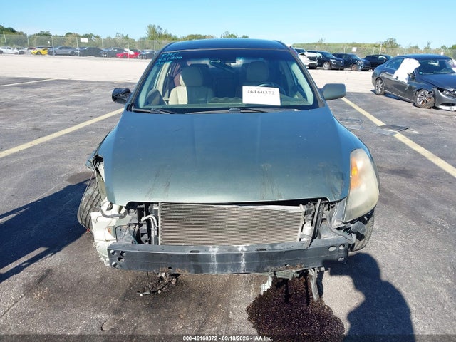 2007 Nissan Altima 2.5 S მანქანა იყიდება აუქციონზე, vin: 1N4AL21E87N451200, აუქციონის ნომერი: 46160372