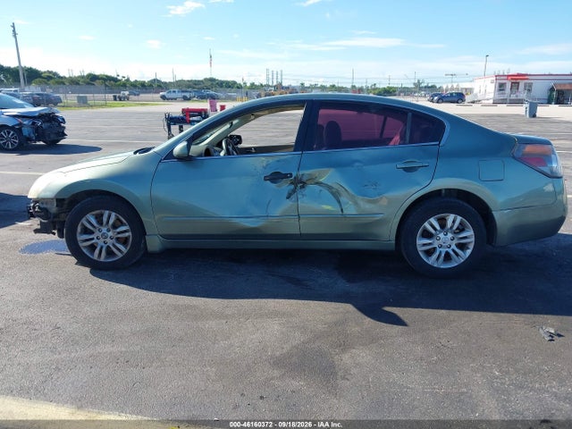 2007 Nissan Altima 2.5 S მანქანა იყიდება აუქციონზე, vin: 1N4AL21E87N451200, აუქციონის ნომერი: 46160372