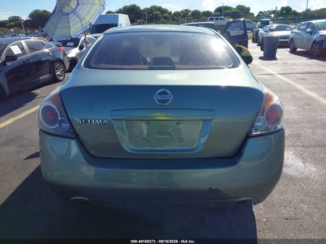 2007 Nissan Altima 2.5 S მანქანა იყიდება აუქციონზე, vin: 1N4AL21E87N451200, აუქციონის ნომერი: 46160372