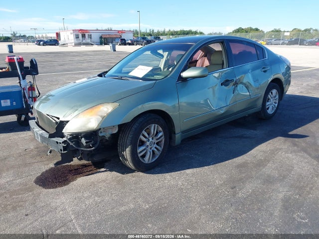 2007 Nissan Altima 2.5 S მანქანა იყიდება აუქციონზე, vin: 1N4AL21E87N451200, აუქციონის ნომერი: 46160372