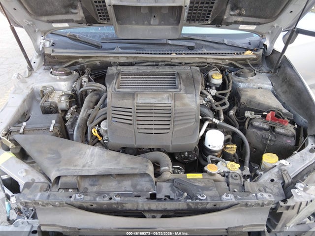 Subaru Wrx Limited 2016 JF1VA1J62G8803650 Image 10
