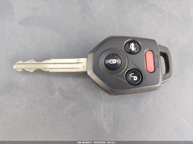 Subaru Wrx Limited 2016 JF1VA1J62G8803650 Image 11