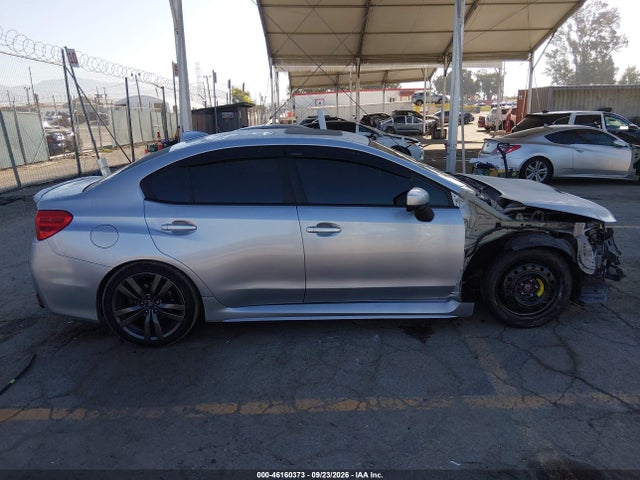 Subaru Wrx Limited 2016 JF1VA1J62G8803650 Image 14