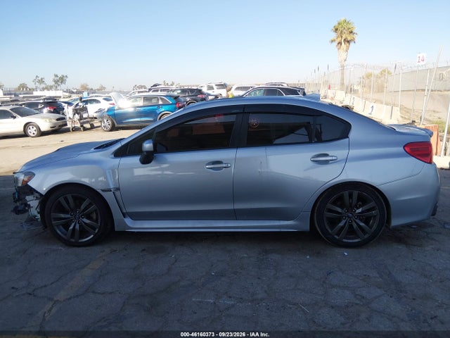 Subaru Wrx Limited 2016 JF1VA1J62G8803650 Image 15
