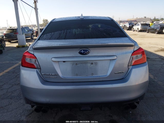 Subaru Wrx Limited 2016 JF1VA1J62G8803650 Image 17