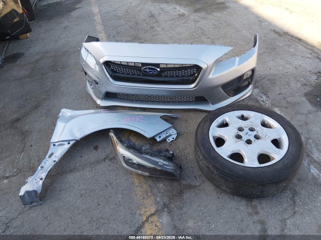 Subaru Wrx Limited 2016 JF1VA1J62G8803650 Image 12
