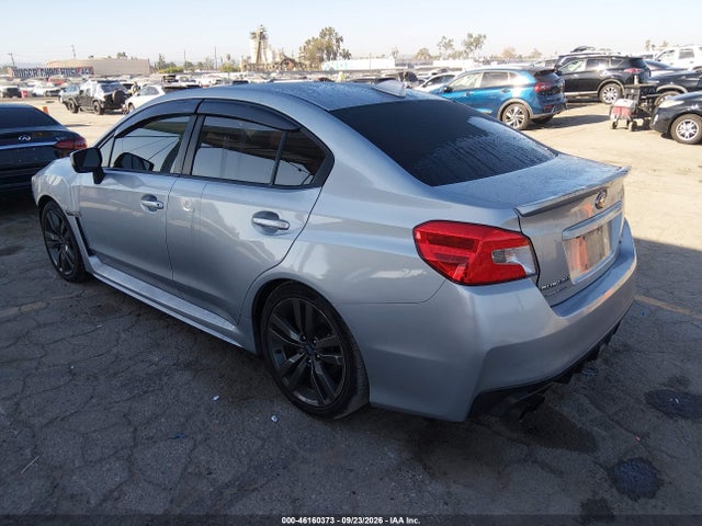 Subaru Wrx Limited 2016 JF1VA1J62G8803650 Image 3
