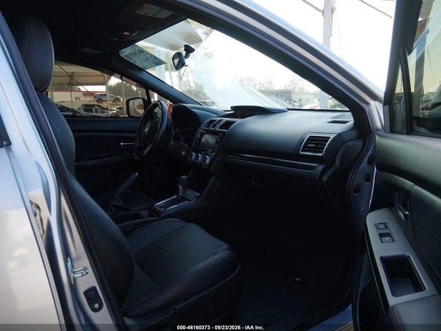 Subaru Wrx Limited 2016 JF1VA1J62G8803650 Image 5