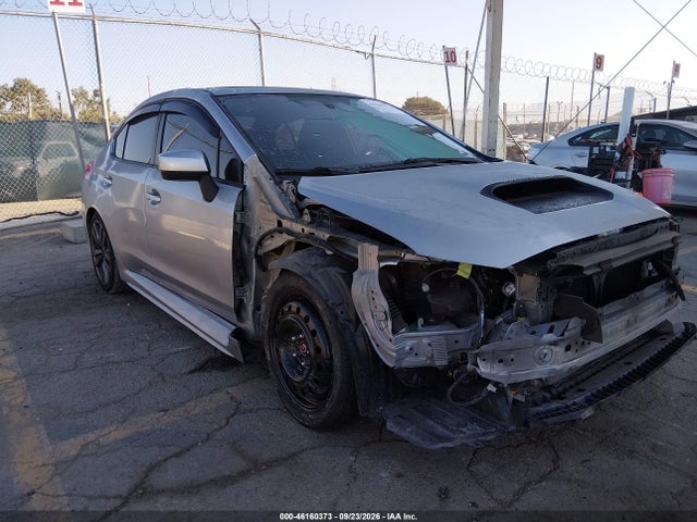 Subaru Wrx Limited 2016 JF1VA1J62G8803650 Image 6