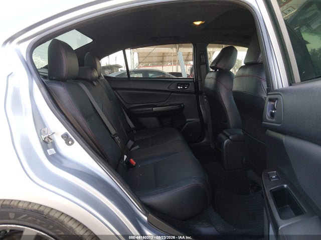 Subaru Wrx Limited 2016 JF1VA1J62G8803650 Image 8