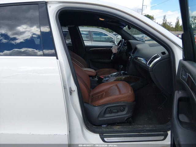 46160377 :رقم المزاد ، WA1LFAFP5CA139443 vin ، 2012 Audi Q5 2.0t Premium مزاد بيع