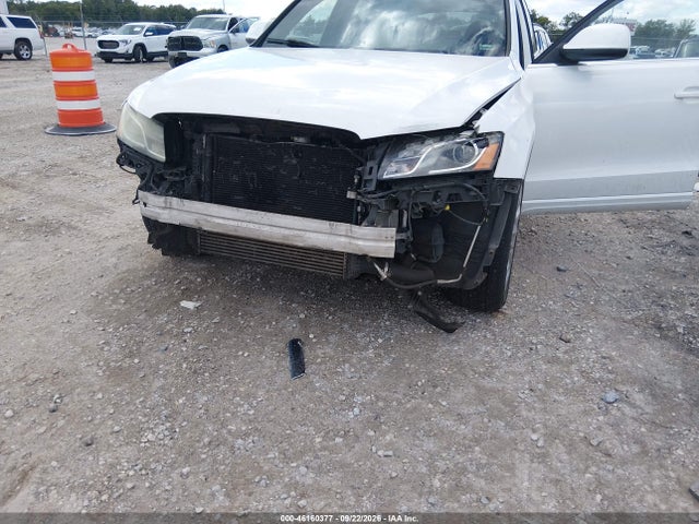 46160377 :رقم المزاد ، WA1LFAFP5CA139443 vin ، 2012 Audi Q5 2.0t Premium مزاد بيع