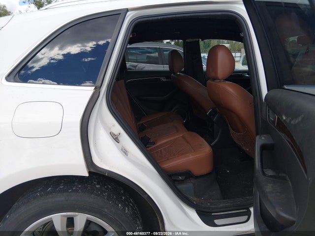 46160377 :رقم المزاد ، WA1LFAFP5CA139443 vin ، 2012 Audi Q5 2.0t Premium مزاد بيع