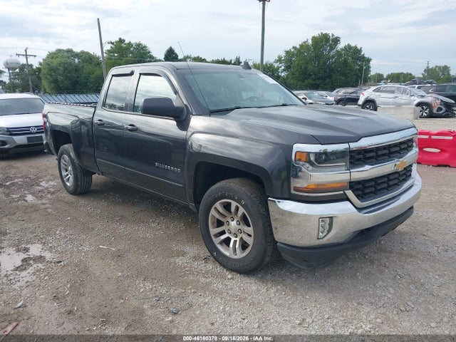 46160378 :رقم المزاد ، 1GCVKRECXGZ108333 vin ، 2016 Chevrolet Silverado 1500 Lt مزاد بيع