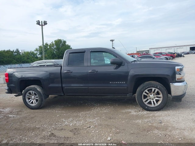 46160378 :رقم المزاد ، 1GCVKRECXGZ108333 vin ، 2016 Chevrolet Silverado 1500 Lt مزاد بيع