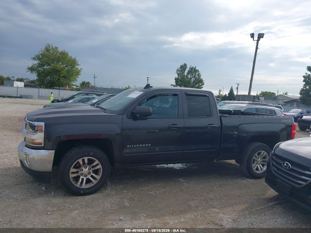 46160378 :رقم المزاد ، 1GCVKRECXGZ108333 vin ، 2016 Chevrolet Silverado 1500 Lt مزاد بيع