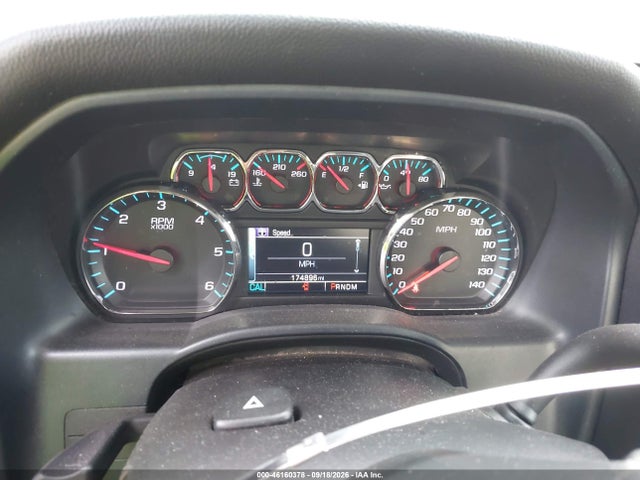 46160378 :رقم المزاد ، 1GCVKRECXGZ108333 vin ، 2016 Chevrolet Silverado 1500 Lt مزاد بيع