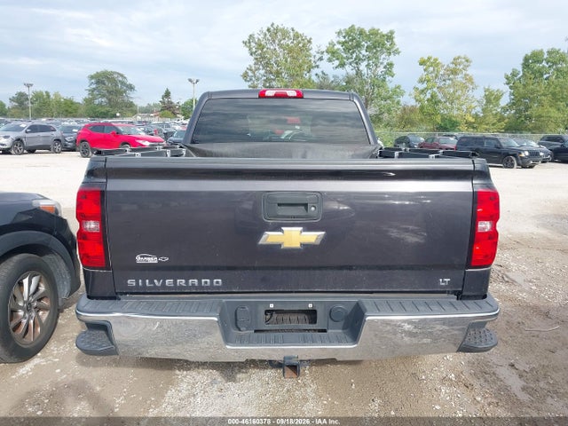 46160378 :رقم المزاد ، 1GCVKRECXGZ108333 vin ، 2016 Chevrolet Silverado 1500 Lt مزاد بيع