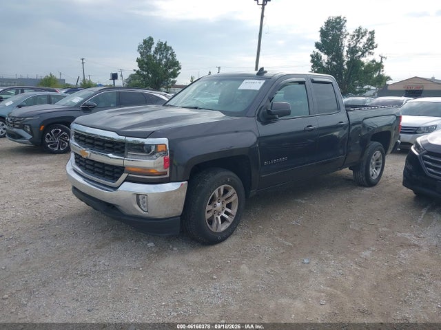 46160378 :رقم المزاد ، 1GCVKRECXGZ108333 vin ، 2016 Chevrolet Silverado 1500 Lt مزاد بيع