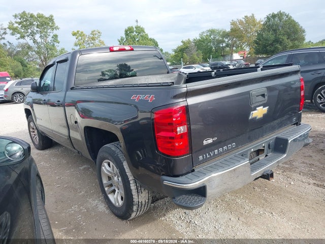 46160378 :رقم المزاد ، 1GCVKRECXGZ108333 vin ، 2016 Chevrolet Silverado 1500 Lt مزاد بيع