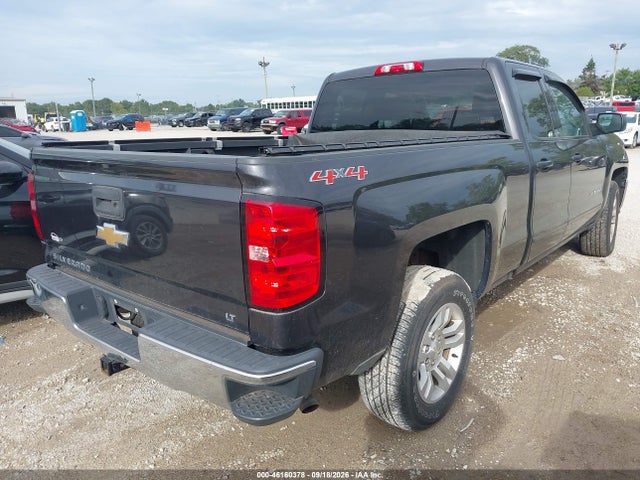 46160378 :رقم المزاد ، 1GCVKRECXGZ108333 vin ، 2016 Chevrolet Silverado 1500 Lt مزاد بيع