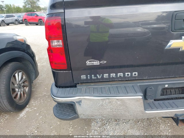 46160378 :رقم المزاد ، 1GCVKRECXGZ108333 vin ، 2016 Chevrolet Silverado 1500 Lt مزاد بيع