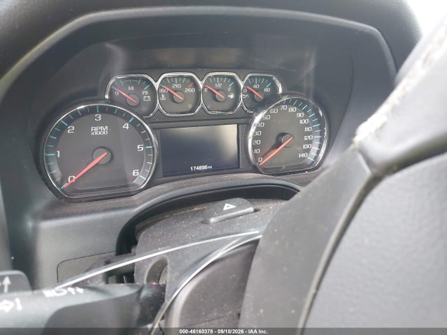 46160378 :رقم المزاد ، 1GCVKRECXGZ108333 vin ، 2016 Chevrolet Silverado 1500 Lt مزاد بيع