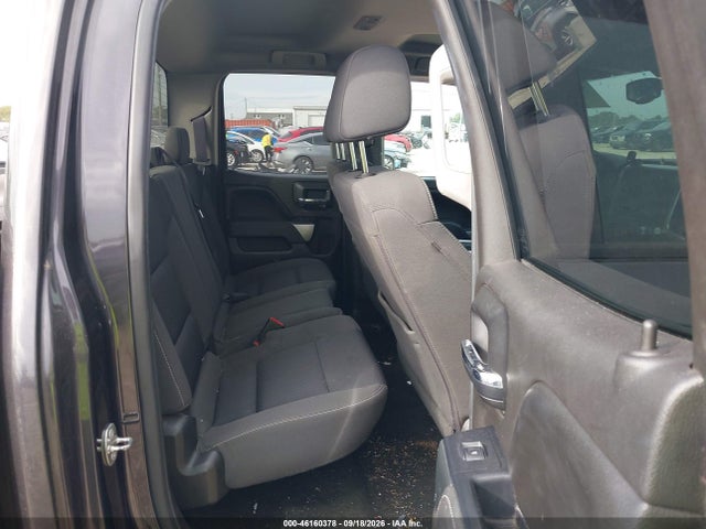 46160378 :رقم المزاد ، 1GCVKRECXGZ108333 vin ، 2016 Chevrolet Silverado 1500 Lt مزاد بيع